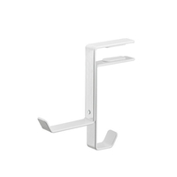 Iron Art Headset Stand Desktop Headset Hook Headset Metal Hanger Headphone Support