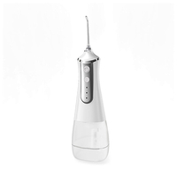 Irrigateur Oral 350 ml 3 Modes IPX6 Nettoyant dentaire pour hydropulseur dentaire étanche