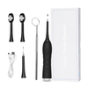 Irrigateur oral oral électrique de vibration ultrasonique USB chargeant le nettoyant de blanchiment de dents dentaire de