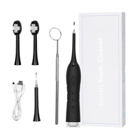 Irrigateur oral oral électrique de vibration ultrasonique USB chargeant le nettoyant de blanchiment de dents dentaire de