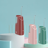 Irrigateur Oral Portable Irrigateur Dentaire 70ML UVC Désinfection Réservoir Deau Dents Hydropulseur IPX7 Imperméab