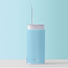 Irrigateur oral portatif évolutif Olybo Chargement USB à haute fréquence Pulsed Water Flosser Tooth Flusher IPX7 réservo