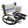 ISDS205B 5 en 1 multifonctionnel à base de PC usb oscilloscope numérique + analyseur de spectre + enregistreur de donnée