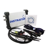 ISDS2062A 20MHz Virtual PC USB Oscilloscope 2CH Bande passante 60MSa / S 12bit ADC FFT Analyzer 2 canaux