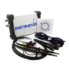 ISDS220A 2 EN 1 PC Oscilloscope Numérique Virtuel USB + Analyseurs de Spectre 60MHz 200MSa / s