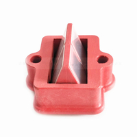 Isolateur à clapets pour pièce détachée davion RC pour moteur à essence EMS / 70AS