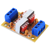 Isolateur audio stéréo Filtre de bruit de signal anti-interférence commun Ordinateur Audio Suppresseur de son actuel
