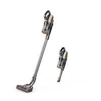 ISWEEP A9 Aspirateur à main sans fil Lithium Batterie 120W de capacité,  capacité élevée pour la maison
