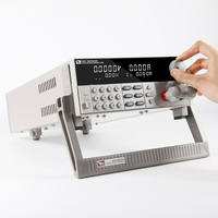 ITECH IT8512A + Test de court-circuit et de batterie Testeur de charge électronique DC programmable Résolution de haute