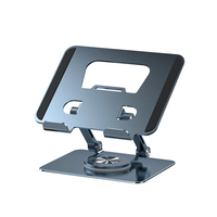 J18 Metal Tablet Stand Holder for iPad Pro for iPad Tablet Stand Adjustable Foldable Bracket Accessories Support Tablet