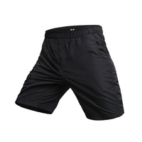 JAGGAD Shorts rembourrés de cyclisme pour hommes Shorts de vélo VTT Respirant 3D Pad Vêtements de vélo de montagne Porte