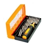 JAKEMY JM-8102 jeu de tournevis 22 en 1 tête multi-embouts outil de réparation portable outil de réparation outils à mai