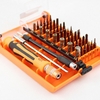JAKEMY JM-8116 45 in1 Ensemble de tournevis de précision polyvalent Notebook phone Tools
