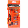 JAKEMY JM-8125 Kit de tournevis électrique multi-outils 58 en 1 Outils de réparation