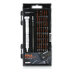 JAKEMY JM-8166 61 en 1 multifonctionnel Outils Kits de tournevis réparation kit doutils à main pour mobile