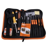 JAKEMY JM-P04 Ensemble doutils de soudage multifonctions primaires pour bricolage