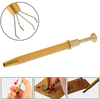JAKEMY JM-T8-11 Quatre griffes Paws Pièces IC Puce Grabber Maintenance Brucelles Pick Uper Outils Préhenseur