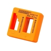 JAKEMY JM-X1 Magnétiseur Démagnétiseur pour lames de tournevis en acier Pincettes Outils à main Outils en métal