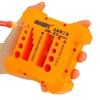 JAKEMY JM-X3 Magnétiseur Démagnétiseur pour lames de tournevis en acier Brucelles Outils à main Outils en métal