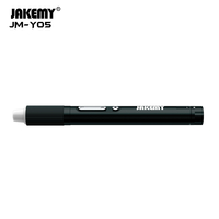 JAKEMY JM-Y05 Mini jeu de tournevis électriques de précision rechargeables