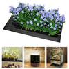 Jardin 20 x 10 pouces semis coussinets de chauffage germination propagation clone reptile démarreur tapis chaud