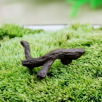 Jardin micro paysage décorations simulation mini-coffre