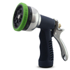 Jardin Multifonction 9 Motif Pistolet à Eau Ménage Arrosage Buse Arroseur Car Wash Pulvérisation Gun