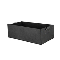 Jardin Plantation Grow Bag 150x60x20cm Tissu Potato Tomato Planter Outdoor Box