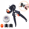 Jardin pépinière arbre fruitier Pro sécateur ciseaux ciseaux greffage outils de coupe ensembles