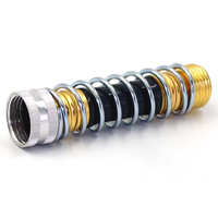 Jardin Tuyau Saver Robinet Kink Protecteur Printemps Tuyau Deau Tuyau Connecteurs Réparation Fitting Accessoire