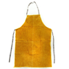 Jardinage Soudage Tablier Protection Hommes Femmes Thorn Proof Leather Work Yellow