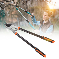 Jardin arbre sécateur ciseaux haute branche outil délagage longue portée cueilleur de fruits sécateur outils de jar