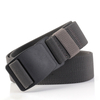 Jassy 120cm décontracté pour hommes Nylon ceinture élastique multifonctionnelle dentraînement en plein air épaissie