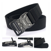 JASSY 125cm hommes respirant Nylon vêtements de travail décontractés ceinture formation en plein air boucle à dégagement