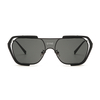Jassy Men UV Lunettes de soleil de conduite de protection Lunettes de soleil de voyage en plein air
