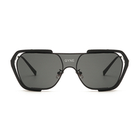 Jassy Men UV Lunettes de soleil de conduite de protection Lunettes de soleil de voyage en plein air