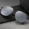 Jassy Mens Outdoor Fashion HD Nylon Polarized UV Protection Driving Fishing Lunettes de soleil