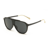 Jassy Neutral Plastic Metal UV Protection Casual Outdoor Voyager Lunettes de soleil