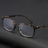 Jassy HD Lunettes de lecture portables pour homme