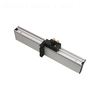 Jauge à onglets Table de scie routeur Angle guide de jauge à onglets profil de clôture en aluminium 450/600 / 800mm avec