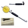 Jauge dalésage de cadran de haute qualité de 10 à 18 mm avec indicateur de mesure de moteur de 0 à 3 mm
