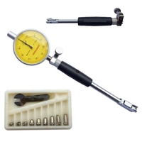 Jauge dalésage de cadran de haute qualité de 10 à 18 mm avec indicateur de mesure de moteur de 0 à 3 mm