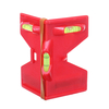 Jauge dangle de niveau magnétique de cylindre pliable dinstrument de règle dangle de pliage de Drillpro