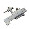 Jauge décartement et détape de Vernier en acier inoxydable de 20mm 0.05mm avec mesure de point de mesure de fa
