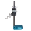 Jauge de hauteur de Vernier numérique 150mm / 300mm avec des outils de mesure de jauge de hauteur électronique à faiscea