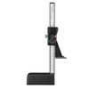 Jauge de hauteur numérique 0-150mm pied à coulisse électronique numérique hauteur pied à coulisse règle règle table de t
