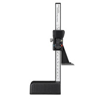 Jauge de hauteur numérique 0-150mm pied à coulisse électronique numérique hauteur pied à coulisse règle règle table de t