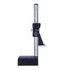 Jauge de hauteur numérique 0-150mm étrier électronique numérique hauteur vernier pied à coulisse règle règle table de tr
