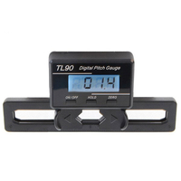 Jauge de pas numérique TL90 LCD pour hélicoptère Flybarless ST250-800