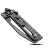 Jauge de pas universelle noire pour ABS Roi 3 ​​remplacer ek1-0348 Esky Ceinture cp V2 0-10cm
